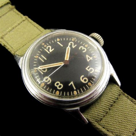 american a 11 watch replica|military watch patterns ww2.